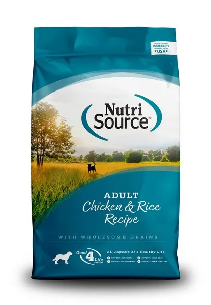 5 Lb Nutrisource Adult Chicken - Healing/First Aid